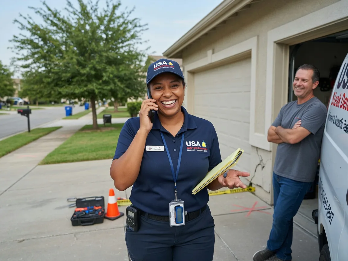 Slab Leak Repair Patterson, AR FAQs